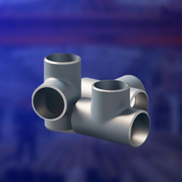 Тройник Т I 159(10К48)х108(8К48)-8,8(13,2)-0,6-110-30